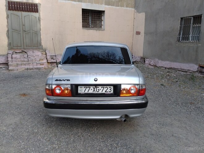 GAZ 31105 2004, 138,059 km - 2.3 l - Sumqayıt