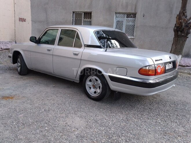 GAZ 31105 2004, 138,059 km - 2.3 l - Sumqayıt