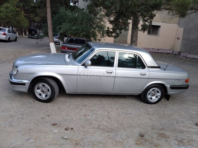 GAZ 31105 2004, 138,059 km - 2.3 l - Sumqayıt
