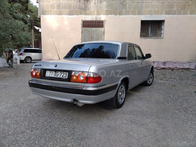 GAZ 31105 2004, 138,059 km - 2.3 l - Sumqayıt