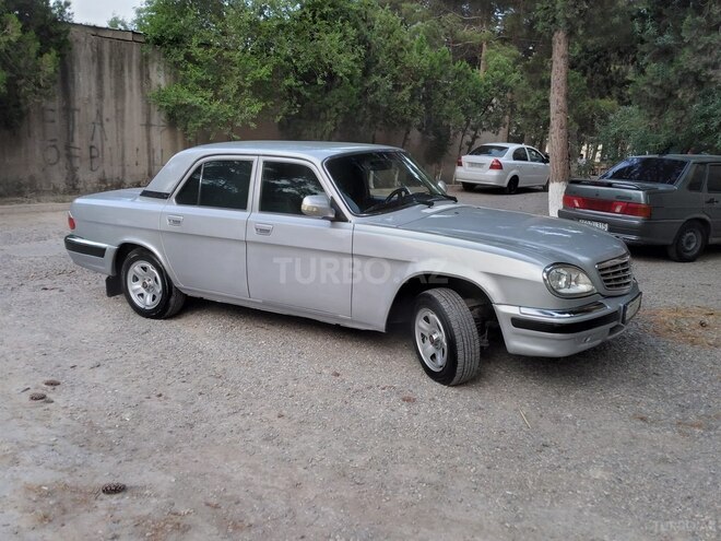 GAZ 31105 2004, 138,059 km - 2.3 l - Sumqayıt