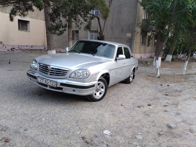 GAZ 31105 2004, 138,059 km - 2.3 l - Sumqayıt