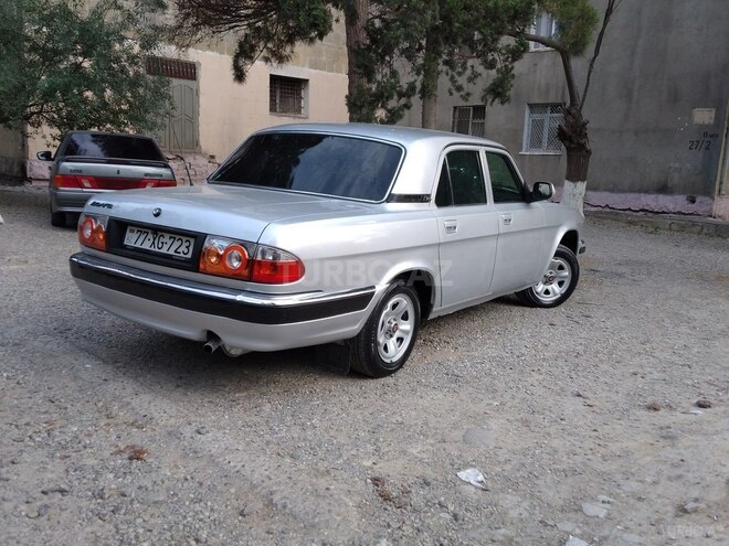 GAZ 31105 2004, 138,059 km - 2.3 l - Sumqayıt
