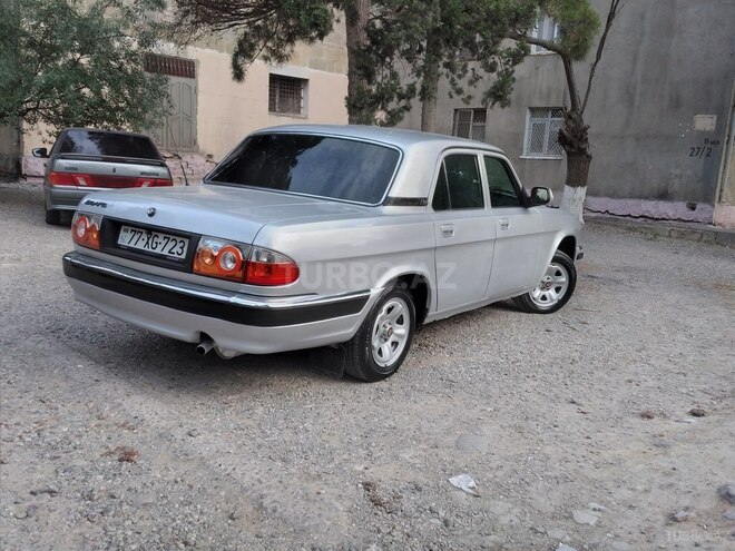 GAZ 31105 2004, 138,059 km - 2.3 l - Sumqayıt