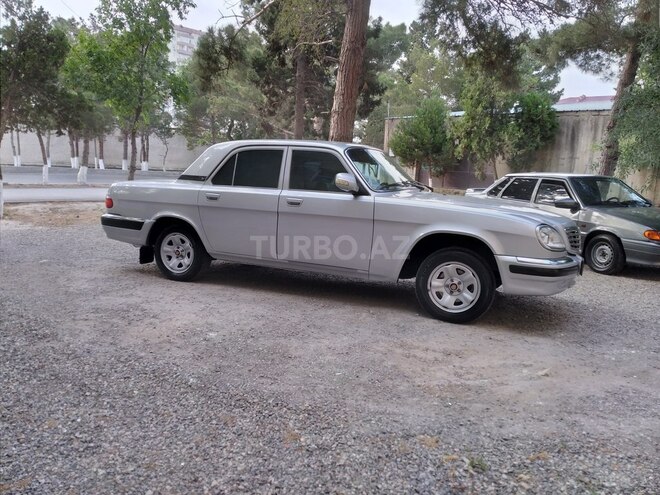 GAZ 31105 2004, 138,059 km - 2.3 l - Sumqayıt
