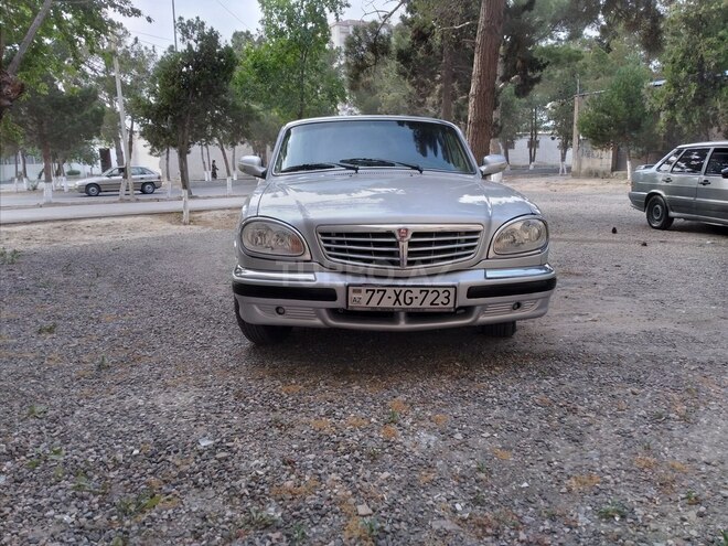 GAZ 31105 2004, 138,059 km - 2.3 l - Sumqayıt