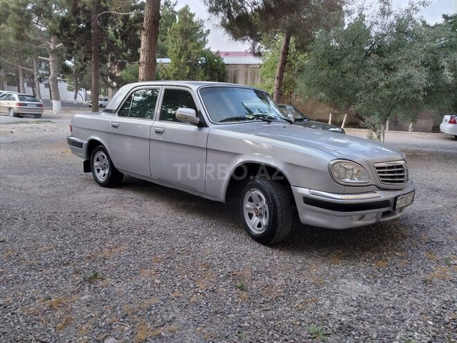 GAZ 31105 2004, 138,059 km - 2.3 l - Sumqayıt