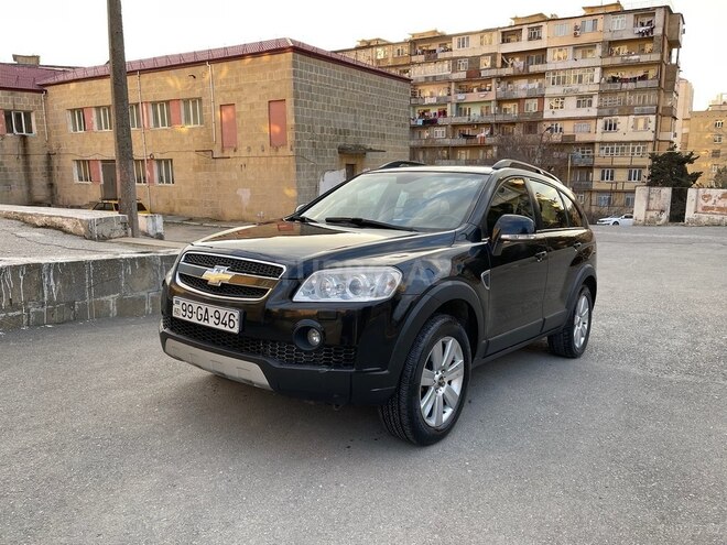 Chevrolet Captiva 2007, 405,000 km - 2.0 л - Bakı