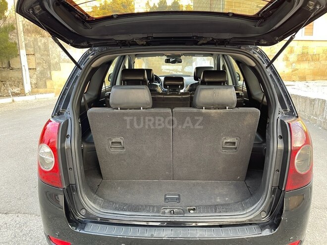 Chevrolet Captiva 2007, 405,000 km - 2.0 л - Bakı