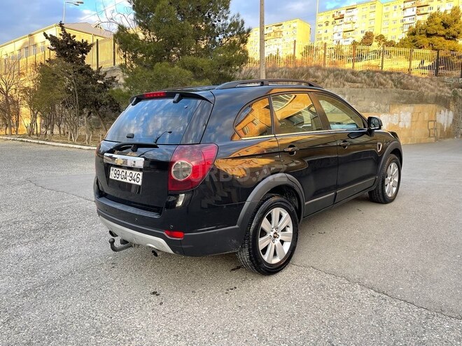 Chevrolet Captiva 2007, 405,000 km - 2.0 л - Bakı