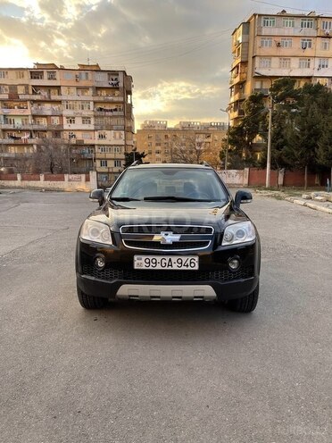 Chevrolet Captiva 2007, 405,000 km - 2.0 л - Bakı