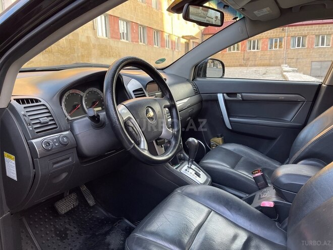 Chevrolet Captiva 2007, 405,000 km - 2.0 л - Bakı