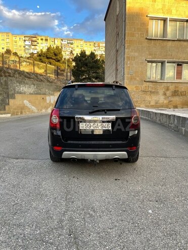 Chevrolet Captiva 2007, 405,000 km - 2.0 л - Bakı