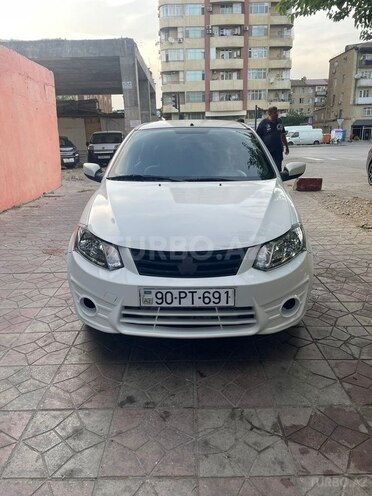 Saipa Saina 2019, 195,000 km - 1.5 l - Bakı