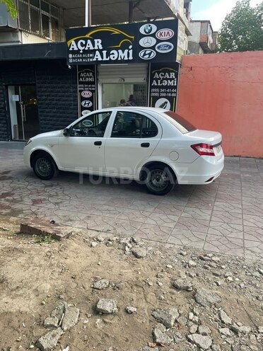 Saipa Saina 2019, 195,000 km - 1.5 l - Bakı