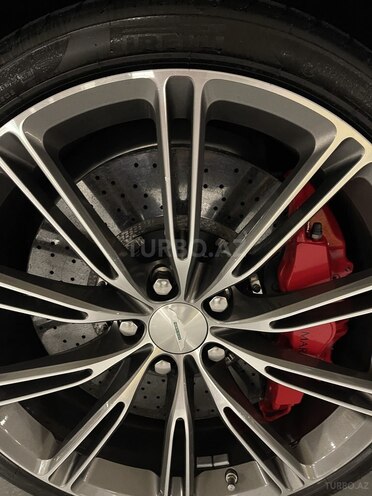 Aston Martin  2015, 8,500 km - 6.0 л - Bakı
