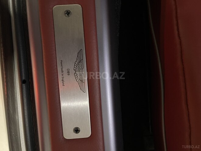 Aston Martin  2015, 8,500 km - 6.0 л - Bakı