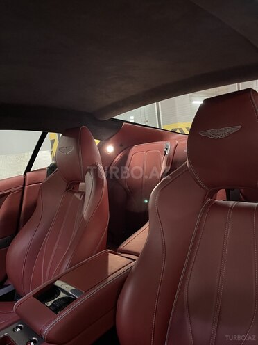 Aston Martin  2015, 8,500 km - 6.0 л - Bakı
