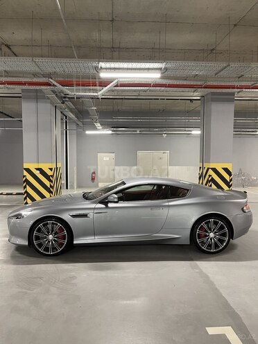 Aston Martin  2015, 8,500 km - 6.0 л - Bakı