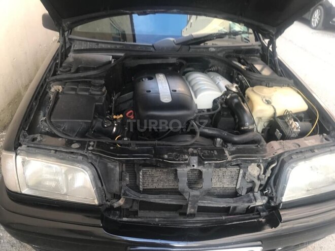Mercedes C 220 1998, 400,000 km - 2.2 l - Bakı