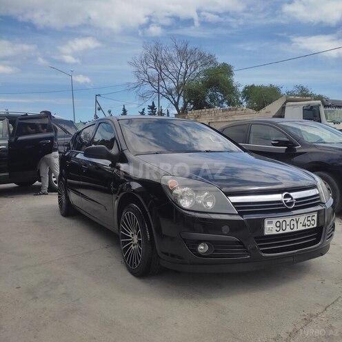 Opel Astra 2006, 250,000 km - 1.4 л - Bakı