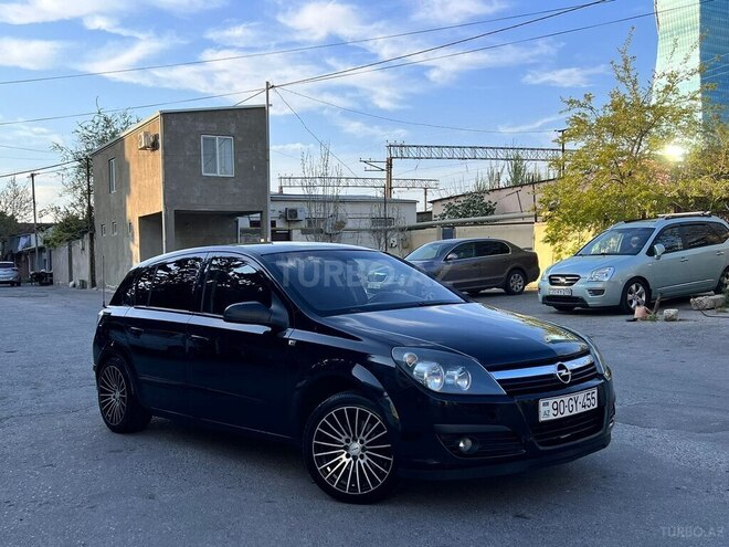 Opel Astra 2006, 250,000 km - 1.4 л - Bakı
