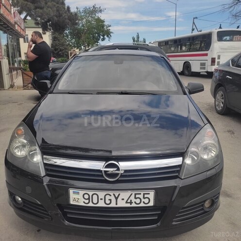 Opel Astra 2006, 250,000 km - 1.4 л - Bakı
