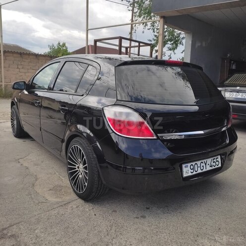Opel Astra 2006, 250,000 km - 1.4 л - Bakı