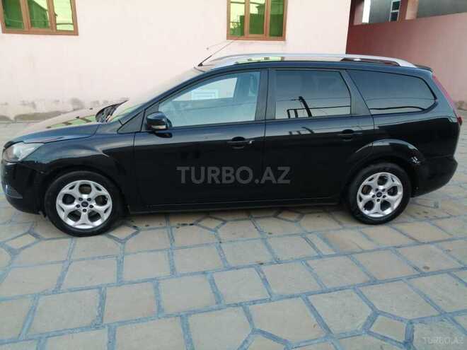 Ford Focus 2008, 251,000 km - 1.6 l - Bakı