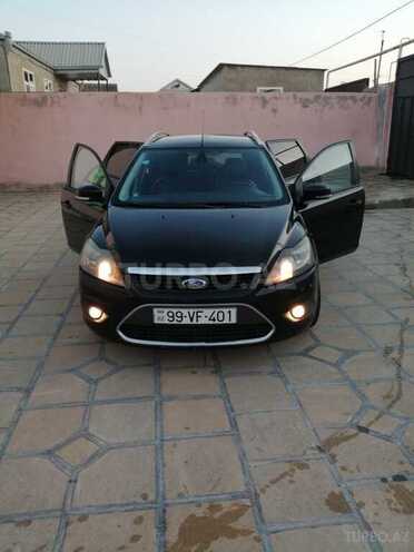 Ford Focus 2008, 251,000 km - 1.6 l - Bakı