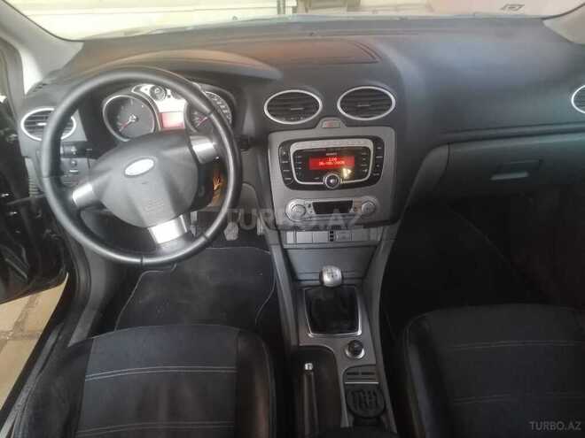 Ford Focus 2008, 251,000 km - 1.6 l - Bakı