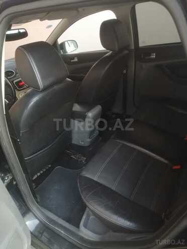 Ford Focus 2008, 251,000 km - 1.6 l - Bakı