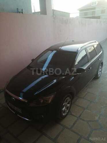Ford Focus 2008, 251,000 km - 1.6 l - Bakı