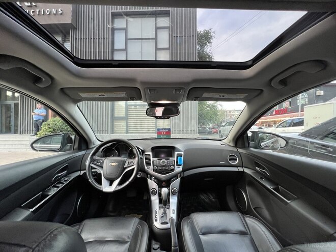 Chevrolet Cruze 2014, 235,000 km - 1.4 l - Bakı