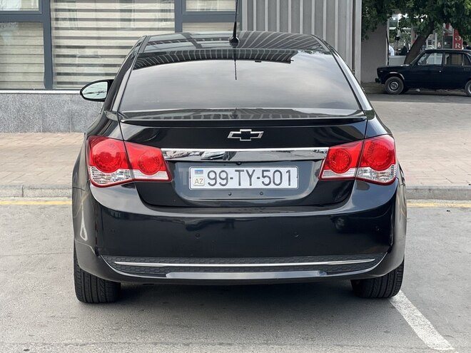 Chevrolet Cruze 2014, 235,000 km - 1.4 l - Bakı