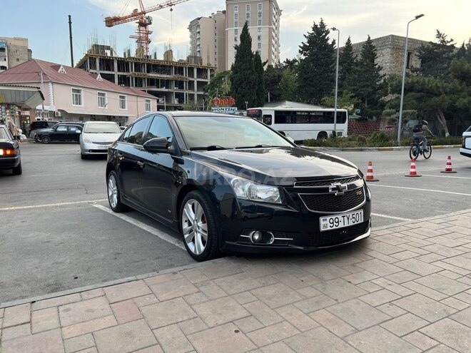 Chevrolet Cruze 2014, 235,000 km - 1.4 l - Bakı