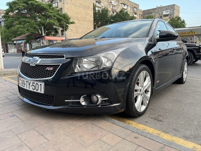 Chevrolet Cruze 2014, 235,000 km - 1.4 l - Bakı