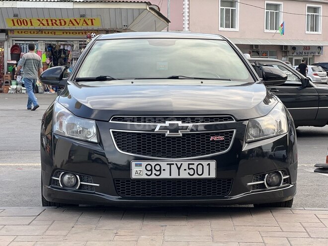 Chevrolet Cruze 2014, 235,000 km - 1.4 l - Bakı