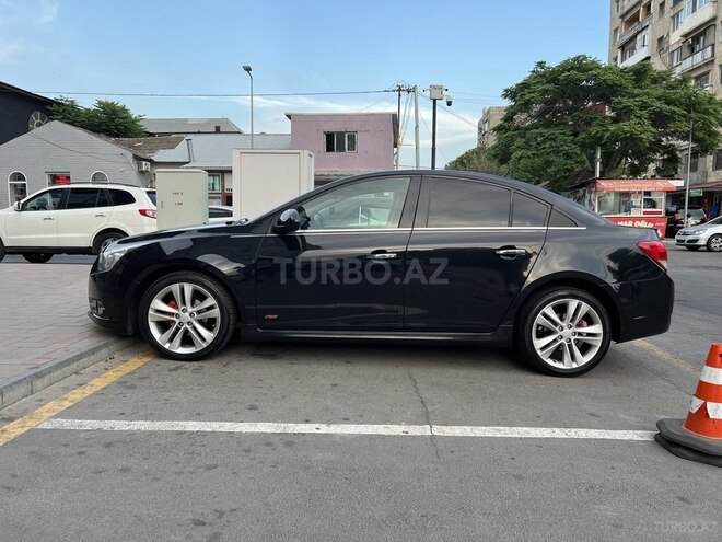 Chevrolet Cruze 2014, 235,000 km - 1.4 l - Bakı