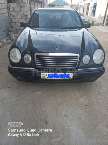 Mercedes E 230 1998, 450,000 km - 2.3 l - Bakı