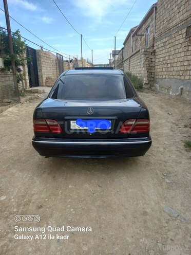 Mercedes E 230 1998, 450,000 km - 2.3 l - Bakı