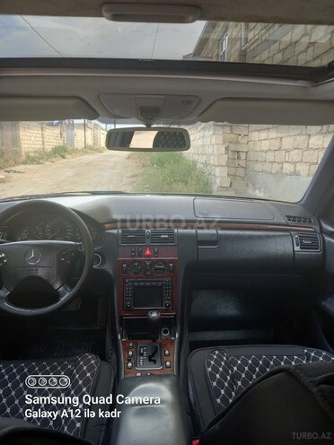 Mercedes E 230 1998, 450,000 km - 2.3 l - Bakı