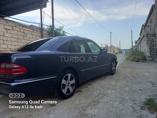 Mercedes E 230 1998, 450,000 km - 2.3 l - Bakı
