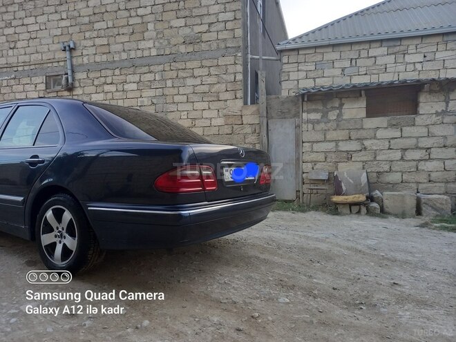 Mercedes E 230 1998, 450,000 km - 2.3 l - Bakı