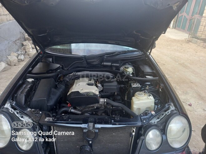 Mercedes E 230 1998, 450,000 km - 2.3 l - Bakı