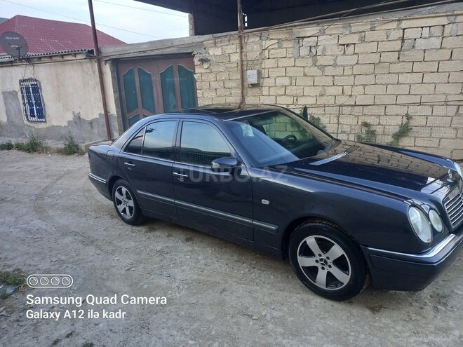Mercedes E 230 1998, 450,000 km - 2.3 l - Bakı