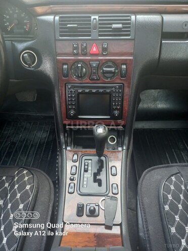 Mercedes E 230 1998, 450,000 km - 2.3 l - Bakı