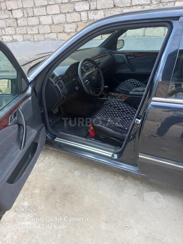 Mercedes E 230 1998, 450,000 km - 2.3 l - Bakı