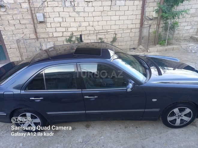 Mercedes E 230 1998, 450,000 km - 2.3 l - Bakı