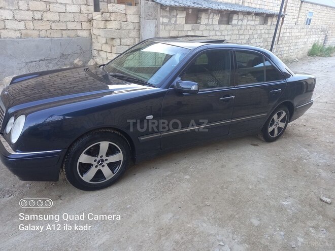 Mercedes E 230 1998, 450,000 km - 2.3 l - Bakı